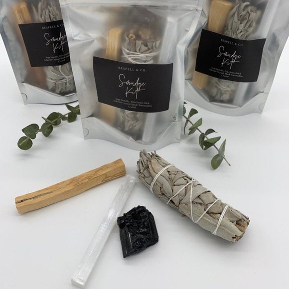 Smudge Kit - Picture 1 of 3